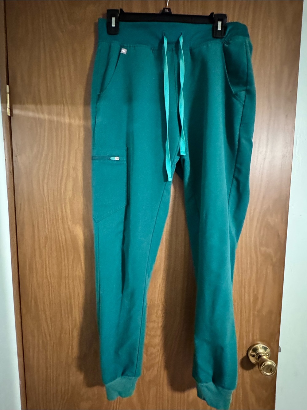 FIGS Teal Jogger